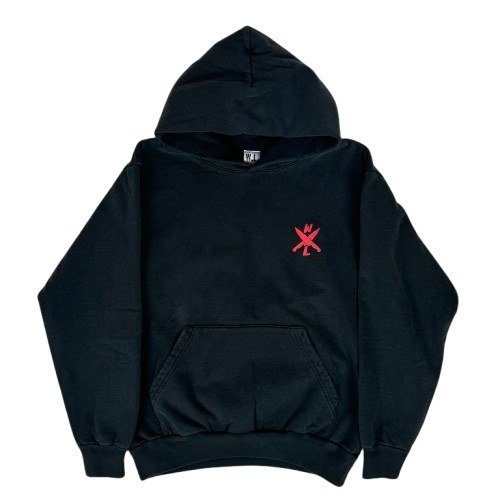 Warren Lotas Iconic Style Hoodie - Image 2