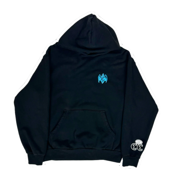 Warren Lotas Devil Hoodie - Image 2