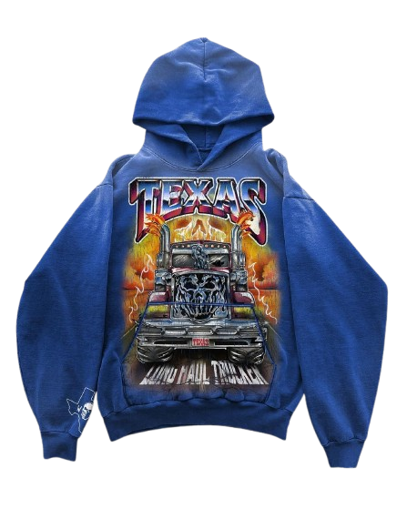 WL Long Haul Trucker Hoodie