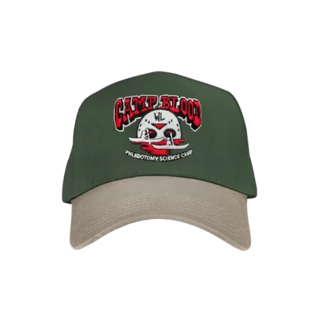 Warren Lotas Camp Blood Hat