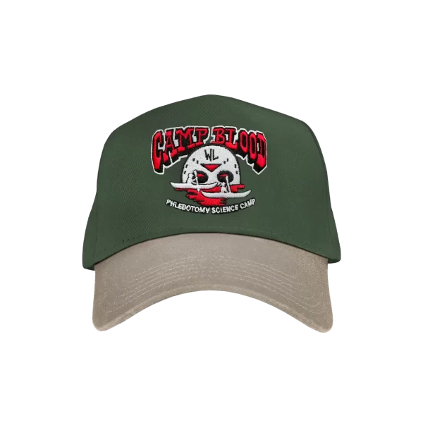 Warren Lotas Camp Blood Hat