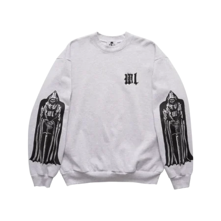 Cloak and Sword Crewneck Sweater
