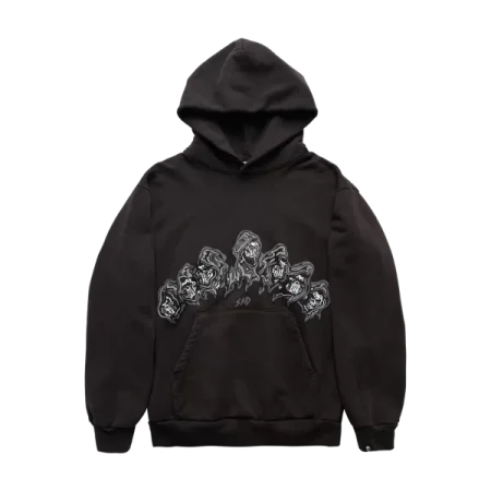 Crying Reapers Arc Hoodie