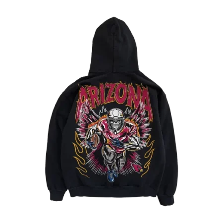 Warren Lotas Flying Cardinal Hoodie