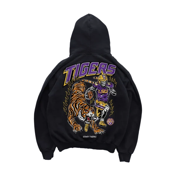 Warren Lotas LSU Tigers Hoodie