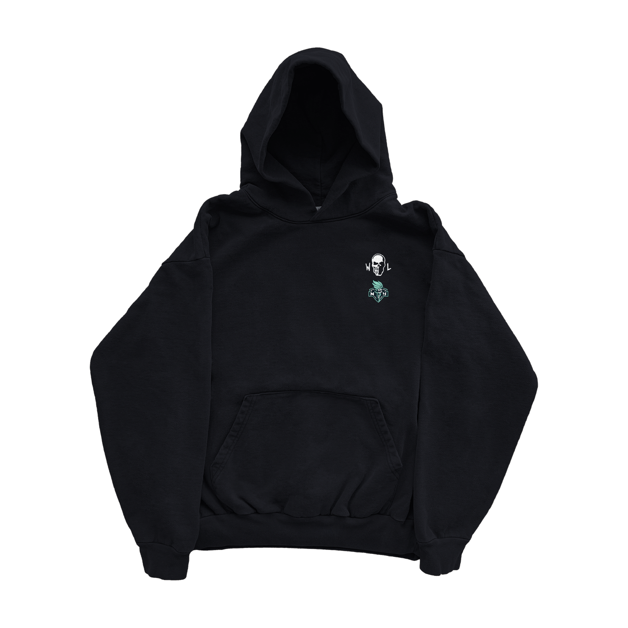 Warren Lotas Liberty Reaper Champion Hoodie - Image 2