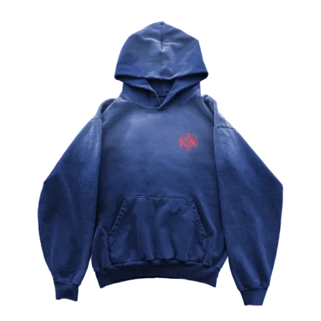 Warren Lotas Mark of the Wolf Hoodie