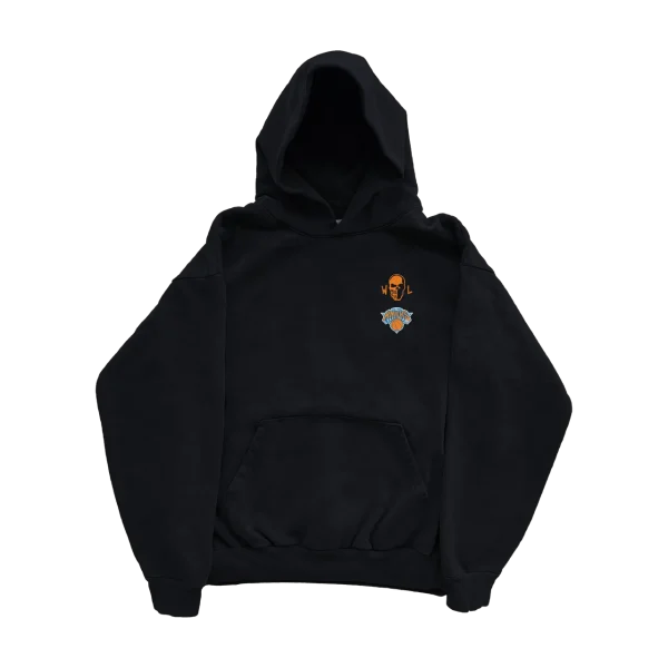 Warren lotas New York Crew Hoodie - Image 2