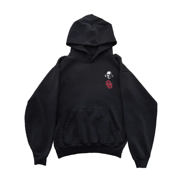 Warren Lotas Oklahoma Sooners Hoodie - Image 2