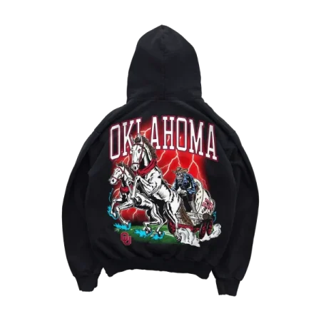 Warren Lotas Oklahoma Sooners Hoodie