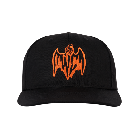 Warren lotas Sports Cap - Orange/Black