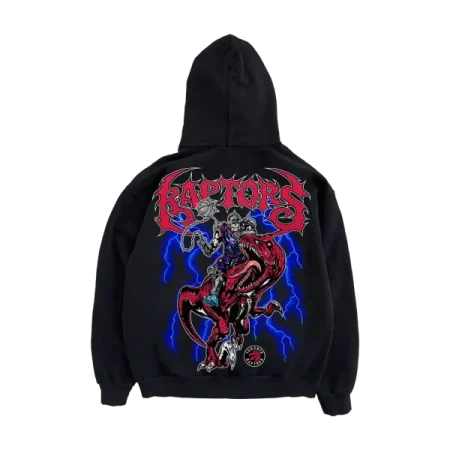 Warren Lotas Raptor Rider Hoodie