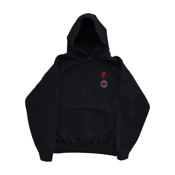 Warren Lotas Raptor Rider Hoodie - Image 2