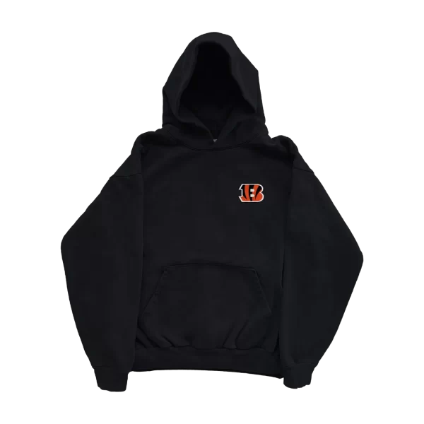 Warren Lotas Roaring Bengal Hoodie - Image 2