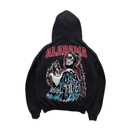 Warren Lotas Roll Tide Hoodie