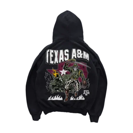 Warren Lotas Texas A&M Hoodie