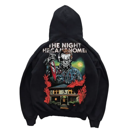 Warren Lotas The Night He Came Home Hoodie