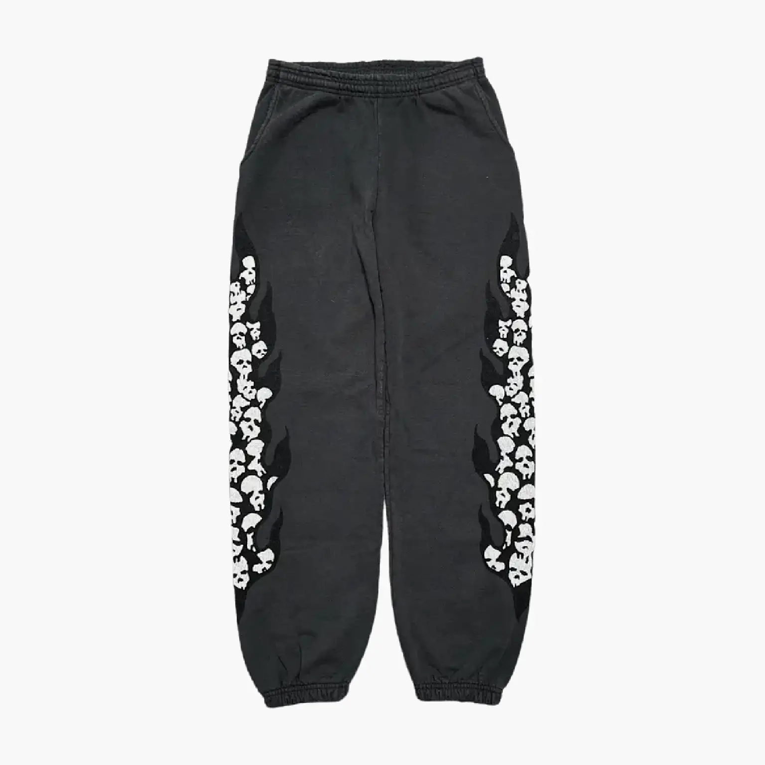 Warren Lotas Catacombs Sweatpants Black - Image 2