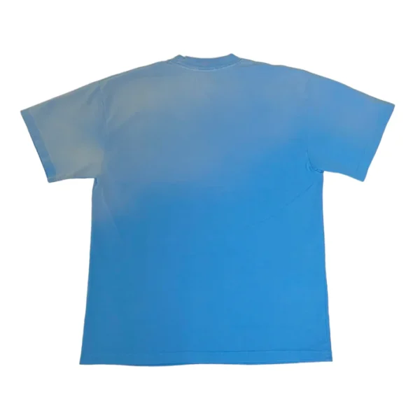 Warren Lotas Grand Mountain Hotels Shirt – Light Blue - Image 2