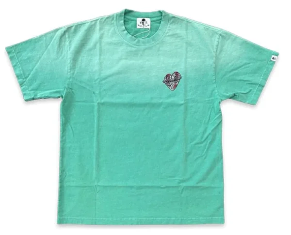 Warren Lotas Hometown Short Sleeve – Green - Image 2
