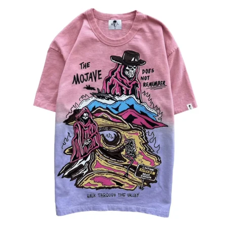 Warren Lotas The Valley Shirt – Pink