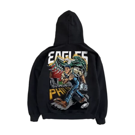 Warren Lotas Working Man Hoodie