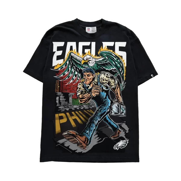 Warren Lotas Working Man T-Shirt