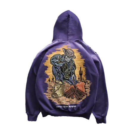 Warren Lotas Morning Hoodie