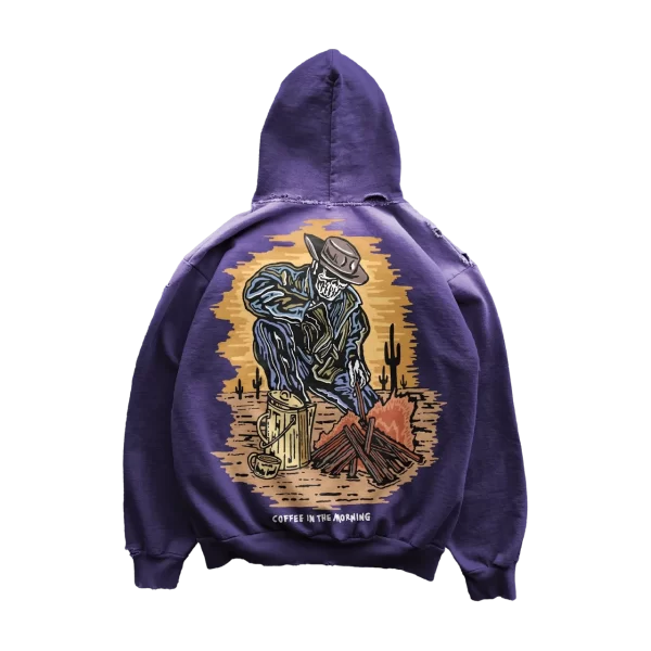Warren Lotas Morning Hoodie