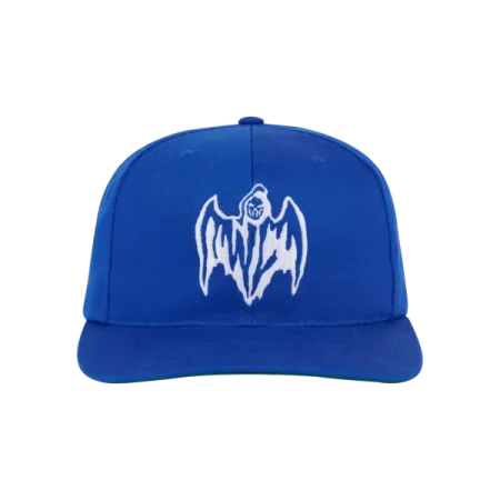 Warren Lotas Hat– Blue